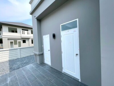 หมู่บ้าน ณุศาศิริ ซิตี้ พระราม 2 / -มีสระว่ายน้ำ🏊🏻♀️ขนาด 2.2*10 เมตร-24