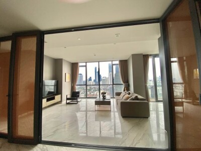 เดอะ โมนูเมนต์ ทองหล่อ / 125 ตรม. 2 ห้องนอน 3 ห้องน้ำ ชั้น16