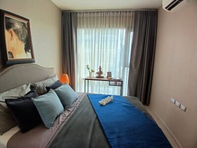 ริทึ่ม สุขุมวิท 36 - 38 / ✨ 2 ห้องนอน 2 ห้องน้ำ | 56 ตร.ม.-11