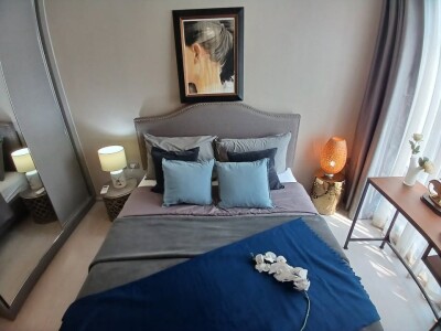 ริทึ่ม สุขุมวิท 36 - 38 / ✨ 2 ห้องนอน 2 ห้องน้ำ | 56 ตร.ม.-9