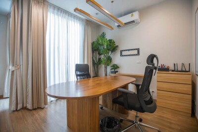 บ้านกลางเมือง Classe เอกมัย-รามอินทรา / ▪️บ้านแฝด 3 ชั้น  ▪️เนื้อที่ดิน 36.3  ตร.ว พื้นที่ใช้สอย 241ตร.ม.