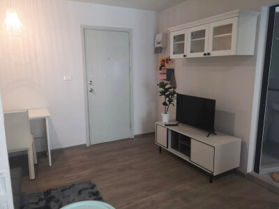 อัปเดตล่าสุด 20/4/2568 : รีช พหลโยธิน 52 / ขนาด 30 ตรม. ห้องหน้ากว้าง-1