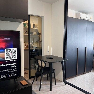 แอสปาย อโศก - รัชดา / พื้นที่ 30.31 ตร.ม.-6