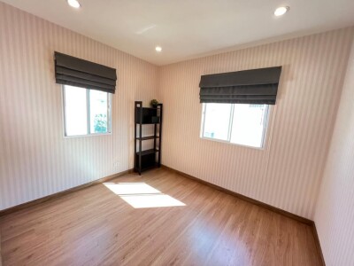 เดอะ แพลนท์ ซิมพลีส พหลโยธิน - สายไหม / 🚩บ้านเดี่ยว 2 ชั้น เนื้อที่ 44.1 ตรว. พื้นที่ใช้สอย 134 ตรม.-11