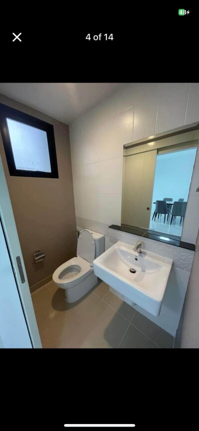 บ้านกลางเมือง ราชพฤกษ์-สาทร / 📌 พื้นที่ใช้สอย 141 ตร.ม. ทาวน์โฮม 3 ชั้น  📌3 ห้องนอน 3 ห้องน่ำ