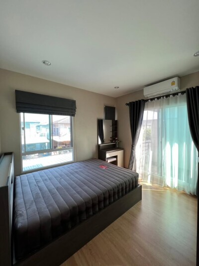 เดอะ แพลนท์ ซิมพลีส พหลโยธิน - สายไหม / 🚩บ้านเดี่ยว 2 ชั้น เนื้อที่ 44.1 ตรว. พื้นที่ใช้สอย 134 ตรม.-10