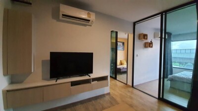 นอตติ้ง ฮิลล์ พหลฯ - เกษตร / แบบ 1 Bed Plus ขนาด 35.5 ตร.ม.-5