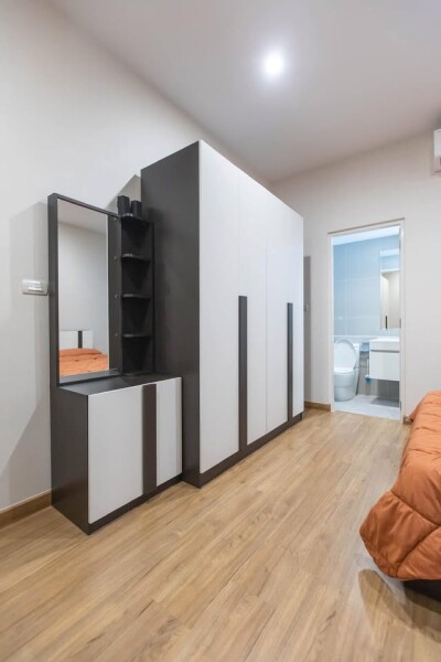 บ้านกลางเมือง Classe เอกมัย-รามอินทรา / ▪️บ้านแฝด 3 ชั้น  ▪️เนื้อที่ดิน 36.3  ตร.ว พื้นที่ใช้สอย 241ตร.ม.