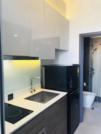 เออร์บาโน่ ราชวิถี / 1 ห้องนอน 1 ห้องน้ำ ขนาด 30 ตรม. ชั้น 18