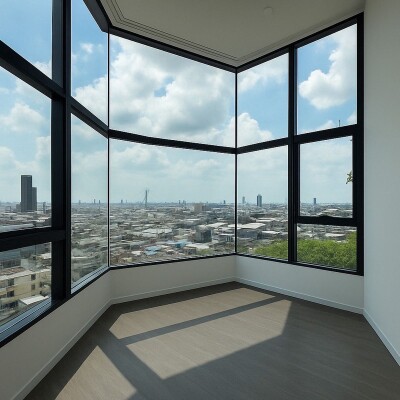 พาร์ค ออริจิ้น จุฬา - สามย่าน / ✨2bed  พื้นที่รวม 47 ตรม ชั้น 16 ห้องมุม-2