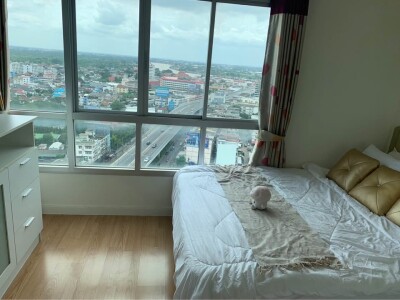 ลุมพินี วิลล์ แจ้งวัฒนะ - ปากเกร็ด / ห้อง 178/525 ( b2106 ) ชั้น 21 อาคาร b