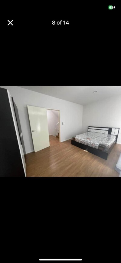 บ้านกลางเมือง ราชพฤกษ์-สาทร / 📌 พื้นที่ใช้สอย 141 ตร.ม. ทาวน์โฮม 3 ชั้น  📌3 ห้องนอน 3 ห้องน่ำ