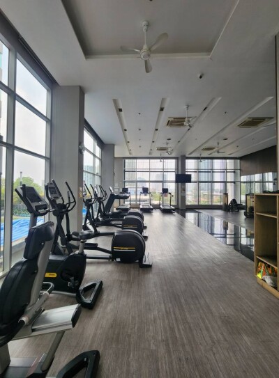 เดอะ เทมโป้ แกรนด์ สาทร - วุฒากาศ / ✨️ขนาดห้อง 30.87 ตารางเมตร 1 นอน1น้ำ