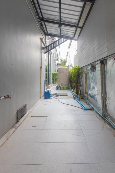 บ้านกลางเมือง Classe เอกมัย-รามอินทรา / ▪️บ้านแฝด 3 ชั้น  ▪️เนื้อที่ดิน 36.3  ตร.ว พื้นที่ใช้สอย 241ตร.ม.