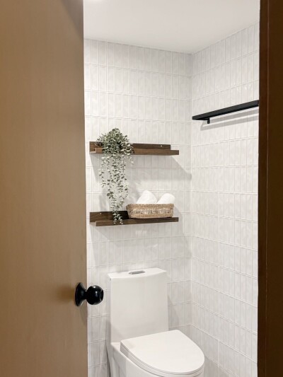 อีสท์ วูด พาร์ค / • ขนาด 65 ตร.ม.  • 2 ห้องนอน 1 ห้องน้ำ • ตึก H ชั้น 1 (ยกสูง)-19