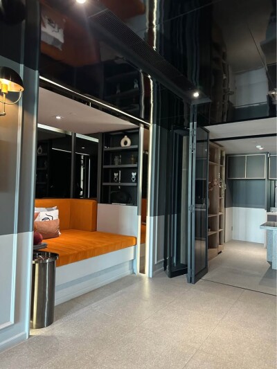 แชปเตอร์ จุฬา - สามย่าน / 🛏️1 ห้องนอน + 1 ห้องพลัส + 1 ห้องน้ำ-13