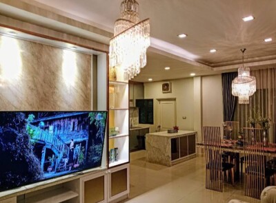 อัปเดตล่าสุด 19/4/2568 : เซนโทร รามอินทรา - จตุโชติ / 🔸ขนาด60.ตรางวา   4ห้องนอน 3ห้องน้ำ-13