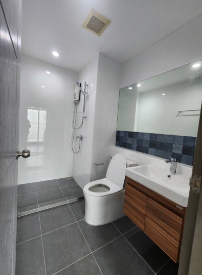 เดอะ เทมโป้ แกรนด์ สาทร - วุฒากาศ / ✨️ขนาดห้อง 30.87 ตารางเมตร 1 นอน1น้ำ