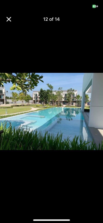 บ้านกลางเมือง ราชพฤกษ์-สาทร / 📌 พื้นที่ใช้สอย 141 ตร.ม. ทาวน์โฮม 3 ชั้น  📌3 ห้องนอน 3 ห้องน่ำ