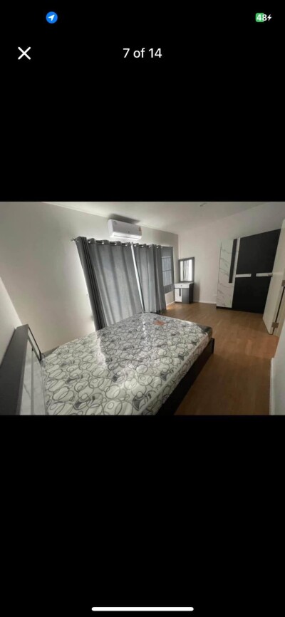 บ้านกลางเมือง ราชพฤกษ์-สาทร / 📌 พื้นที่ใช้สอย 141 ตร.ม. ทาวน์โฮม 3 ชั้น  📌3 ห้องนอน 3 ห้องน่ำ