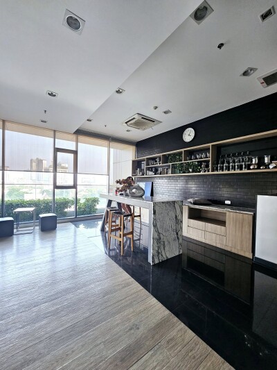 ไอดีโอ วุฒากาศ / ✅ 1 ห้องนอน 1 ห้องน้ำ 1 ห้องนั่งเล่น-7