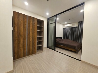 ศุภาลัย ไลท์ ท่าพระ - วงเวียนใหญ่ / 1 Bedroom ขนาด 33 ตร.ม.-1