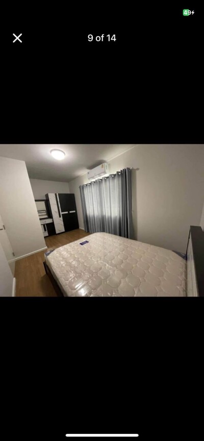 บ้านกลางเมือง ราชพฤกษ์-สาทร / 📌 พื้นที่ใช้สอย 141 ตร.ม. ทาวน์โฮม 3 ชั้น  📌3 ห้องนอน 3 ห้องน่ำ