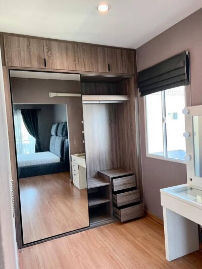 เดอะ แพลนท์ ซิมพลีส พหลโยธิน - สายไหม / 🚩บ้านเดี่ยว 2 ชั้น เนื้อที่ 44.1 ตรว. พื้นที่ใช้สอย 134 ตรม.-8