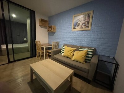 นอตติ้ง ฮิลล์ พหลฯ - เกษตร / แบบ 1 Bed Plus ขนาด 35.5 ตร.ม.-1