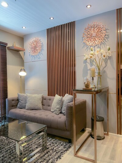 อัปเดตล่าสุด 19/4/2568 : เดอะ คีย์ สาทร - เจริญราษฎร์ / ➡️ ชั้น 33 พื้นที่ 55 ตรม (2 นอน/ 2 น้ำ)-2