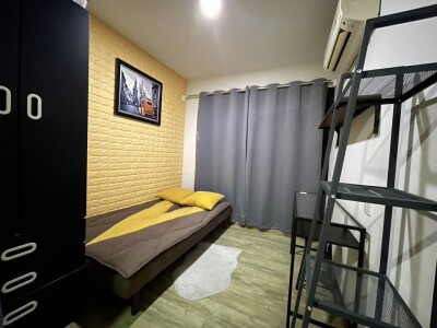 นอตติ้ง ฮิลล์ พหลฯ - เกษตร / แบบ 1 Bed Plus ขนาด 35.5 ตร.ม.-9