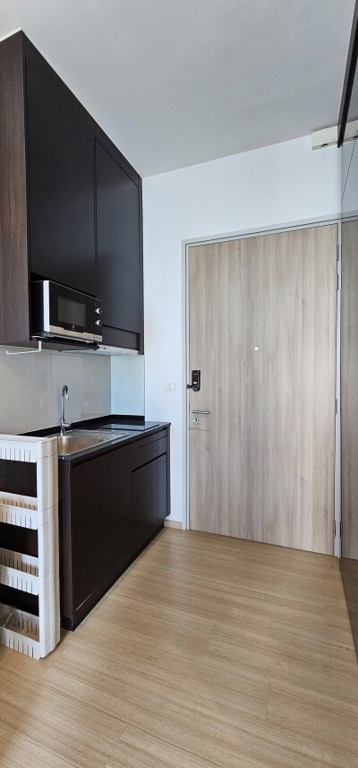 เดอะ แคปิตอล เอกมัย - ทองหล่อ / 1 ห้องนอน 1 ห้องน้ำ (เเยกสัดส่วนชัดเจน)-5