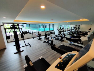 อัปเดตล่าสุด 20/4/2568 : รีช พหลโยธิน 52 / ขนาด 30 ตรม. ห้องหน้ากว้าง-12