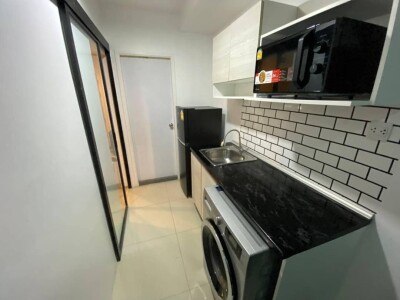 เดอะ คาบาน่า โมเดิร์น รีสอร์ท คอนโดมิเนียม /  ขนาดห้อง 28.35 ตรม ชั้น 5 อาคาร C-3