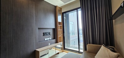 เดอะ แคปิตอล เอกมัย - ทองหล่อ / 1 ห้องนอน 1 ห้องน้ำ (เเยกสัดส่วนชัดเจน)-2