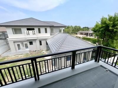 หมู่บ้าน ณุศาศิริ ซิตี้ พระราม 2 / -มีสระว่ายน้ำ🏊🏻♀️ขนาด 2.2*10 เมตร-33