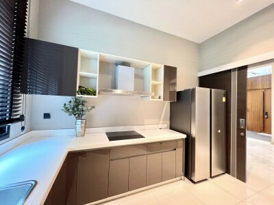 The Gentry Vibhavadi / HUDSON 3ชั้น * 5 ห้องนอน * 7 ห้องน้ำ-4