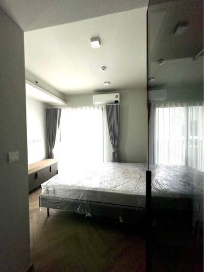 แชปเตอร์ จุฬา - สามย่าน / 🛏️1 ห้องนอน + 1 ห้องพลัส + 1 ห้องน้ำ-6