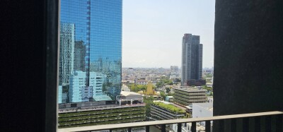 เดอะ แคปิตอล เอกมัย - ทองหล่อ / 1 ห้องนอน 1 ห้องน้ำ (เเยกสัดส่วนชัดเจน)-7