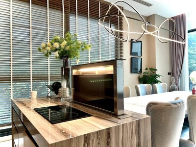 อัปเดตล่าสุด 21/4/2568 : เดอะ เจนทริ วิภาวดี / HUDSON 3ชั้น * 5 ห้องนอน  * 7 ห้องน้ำ-12