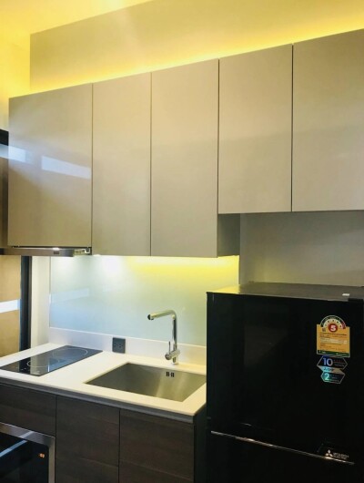 เออร์บาโน่ ราชวิถี / 1 ห้องนอน 1 ห้องน้ำ ขนาด 30 ตรม. ชั้น 18