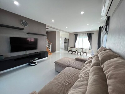 เดอะ แพลนท์ ซิมพลีส พหลโยธิน - สายไหม / 🚩บ้านเดี่ยว 2 ชั้น เนื้อที่ 44.1 ตรว. พื้นที่ใช้สอย 134 ตรม.-3