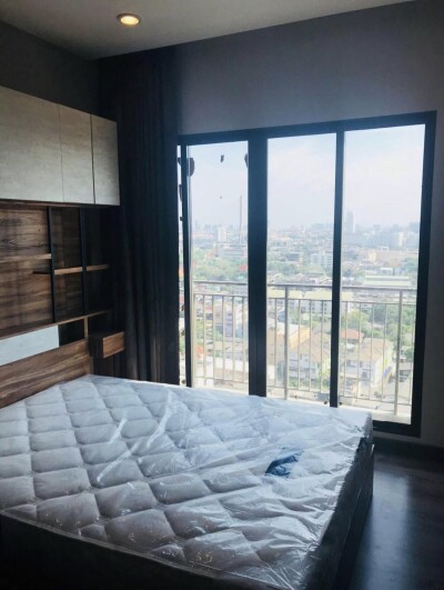 เออร์บาโน่ ราชวิถี / 1 ห้องนอน 1 ห้องน้ำ ขนาด 30 ตรม. ชั้น 18