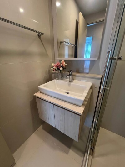 เดอะทรี สุขุมวิท 64 / ✅ ชั้น 7 | ขนาด 55.69 ตร.ม. | 2 ห้องนอน 2 ห้องน้ำ-8