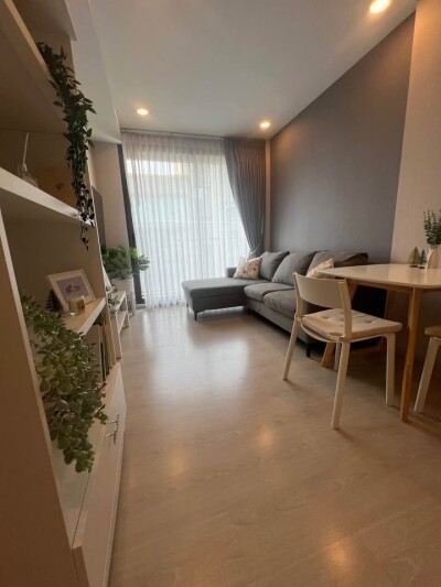 เดอะทรี สุขุมวิท 64 / ✅ ชั้น 7 | ขนาด 55.69 ตร.ม. | 2 ห้องนอน 2 ห้องน้ำ-3