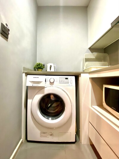 เอ็ม ทองหล่อ เท็น / 1 ห้องนอน ขนาด 30 ตร.ม-6