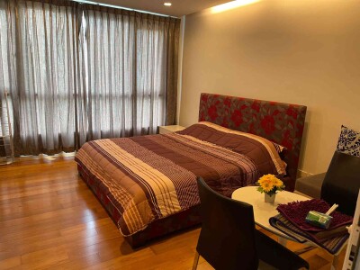 15 สุขุมวิท เรสซิเด็นซ์ / - 28.1ตรม. เฟอร์ครบ ชั้น10