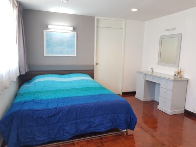 ไท ปิง ทาวเวอร์ / 2 ห้องนอน 🛏️ 2 ห้องน้ำ 🛁 | 102 ตร.ม. | ชั้น 7-4