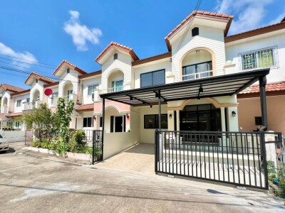 สาทรแกรนด์วิลล์ / ขนาด 24 ตรว.  พื้นที่ใช้สอย 99 ตรม.-2