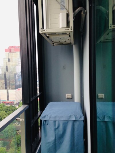 ศุภาลัย พรีเมียร์ แอท อโศก / ขนาดห้อง 33.5 ตรม. ชั้น 21-6